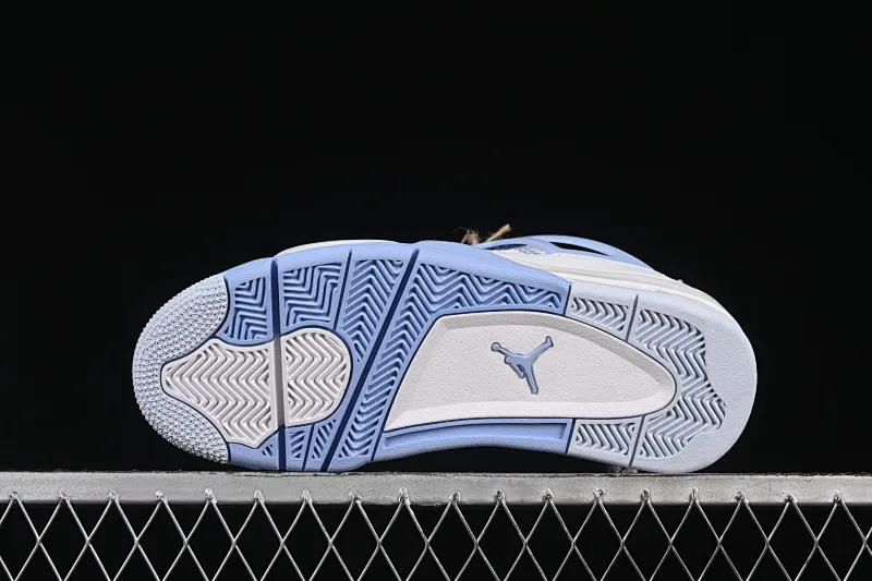 All categories Air Jordan Jordan series basketball shoes Air Jordan 4 Air Jordan 4 Retro "Forget Me Not" AJ4 Joe 4 Mother's Day HV0823-100